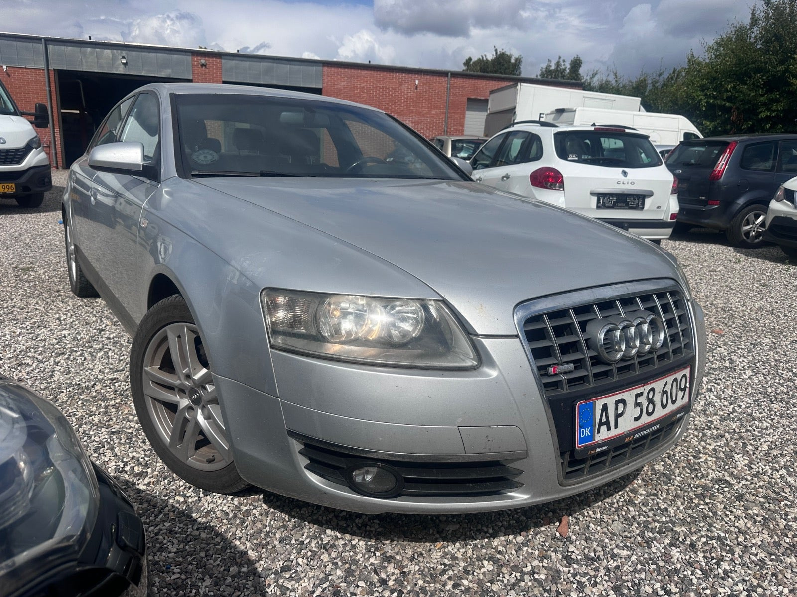 undefined Audi A6 fra 2008