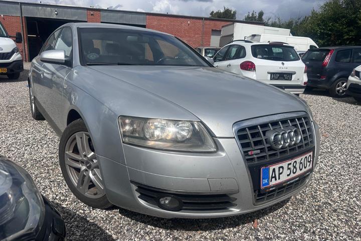 undefined Audi A6 fra 2008