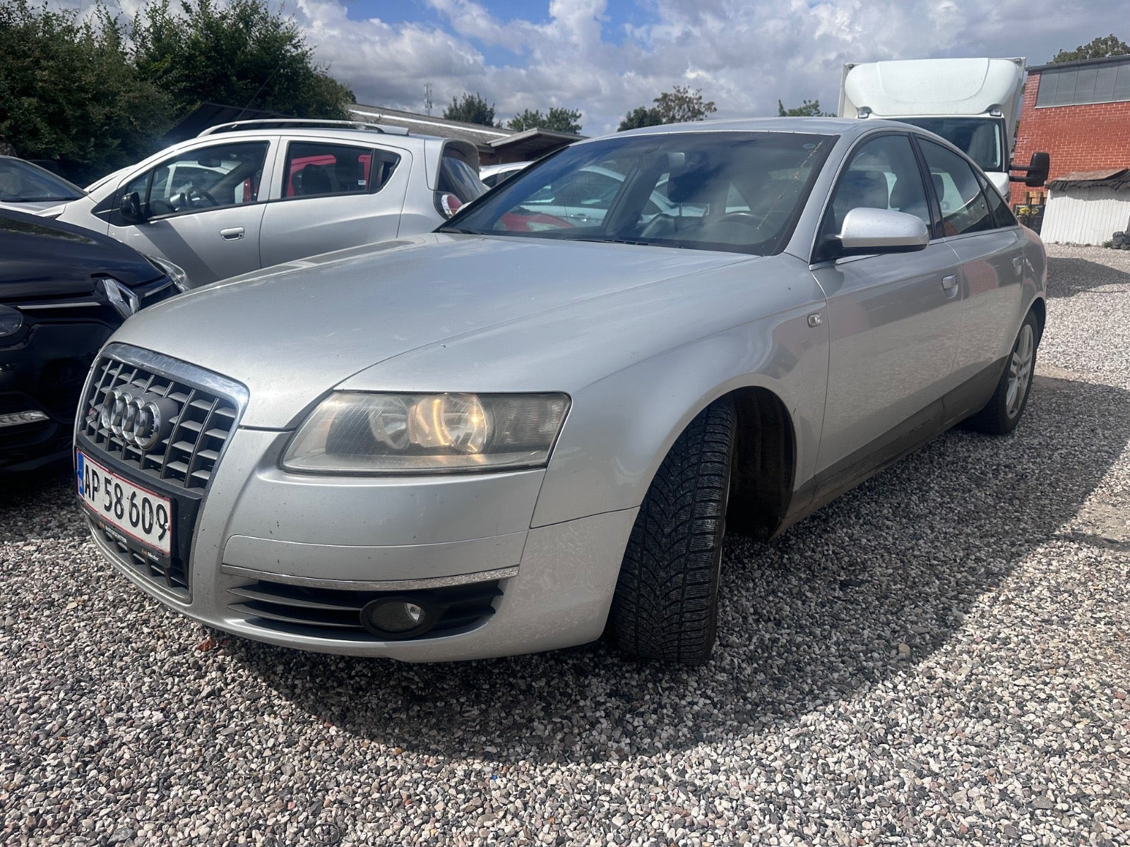 undefined Audi A6 fra 2008