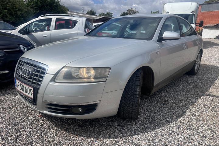 undefined Audi A6 fra 2008