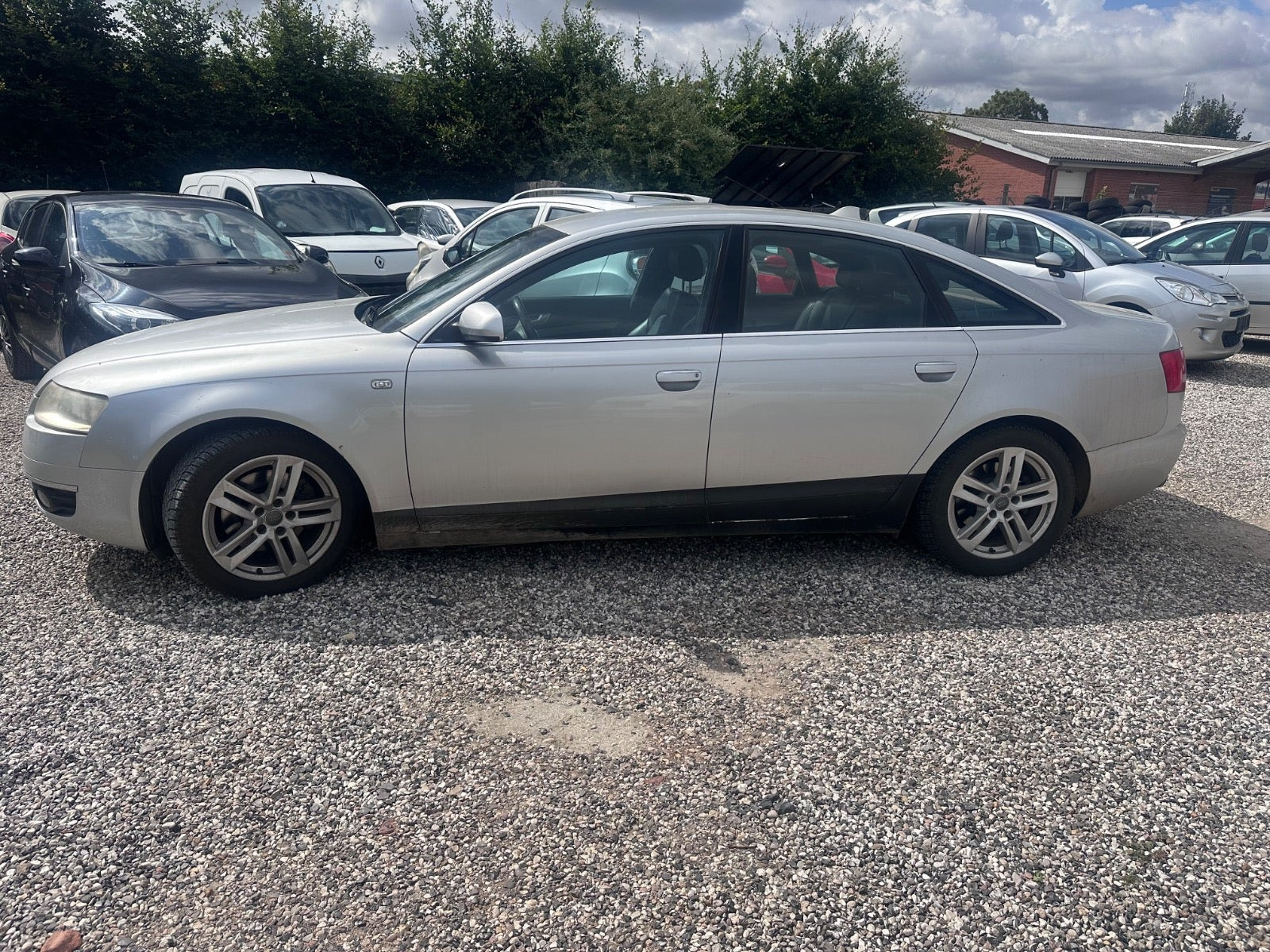 undefined Audi A6 fra 2008
