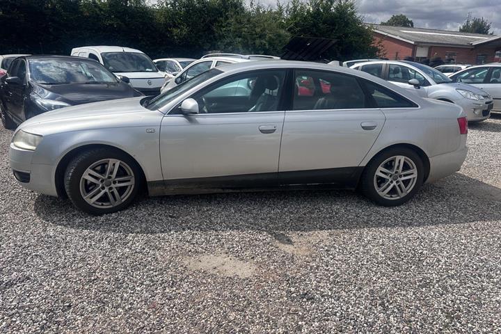 undefined Audi A6 fra 2008