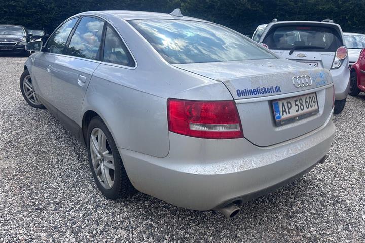 undefined Audi A6 fra 2008