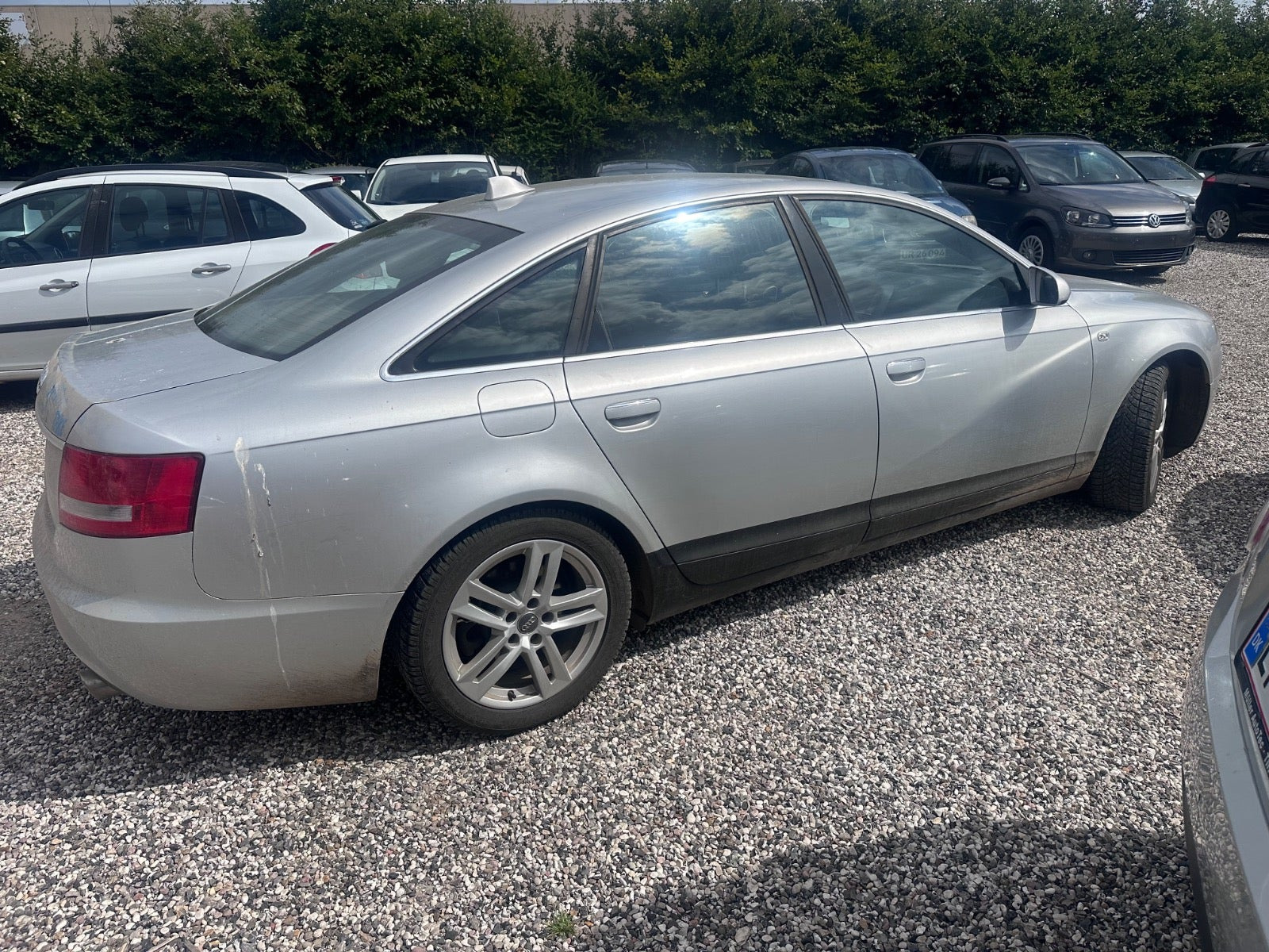 undefined Audi A6 fra 2008