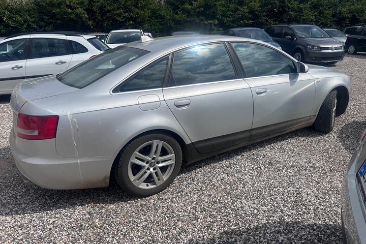 undefined Audi A6 fra 2008