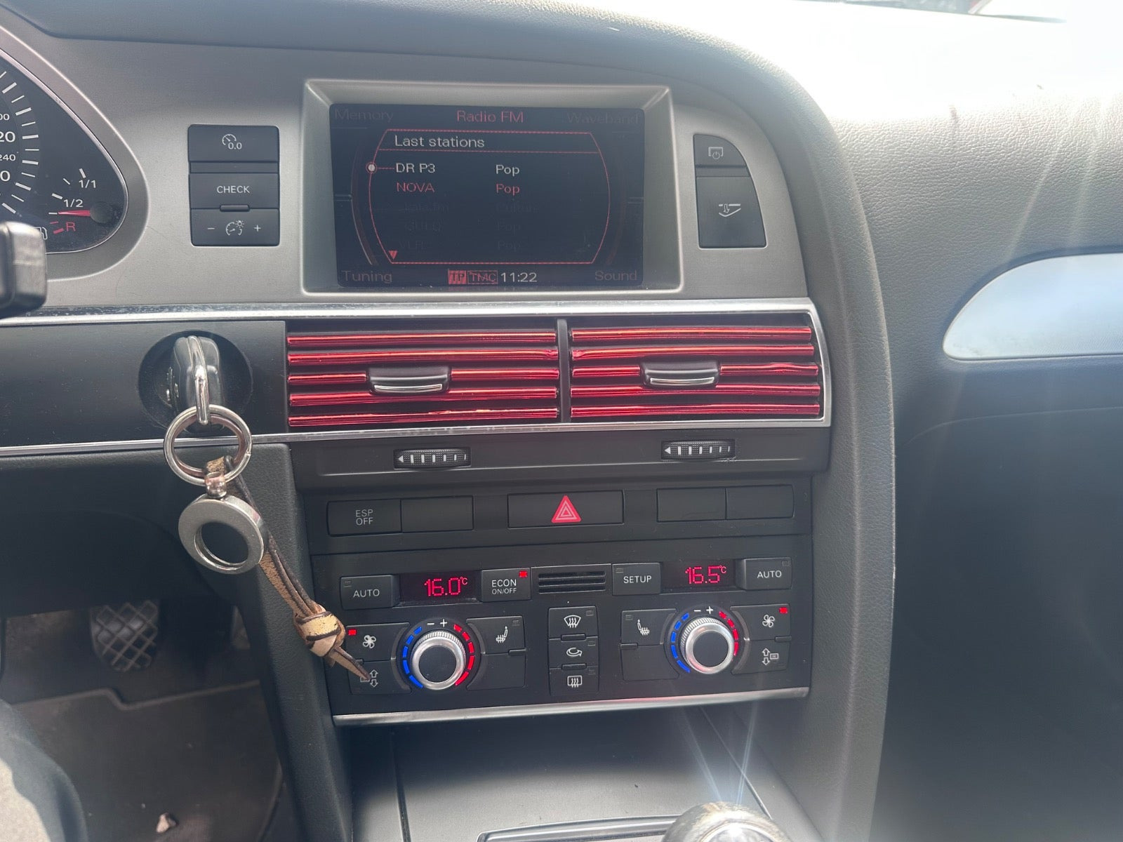 undefined Audi A6 fra 2008