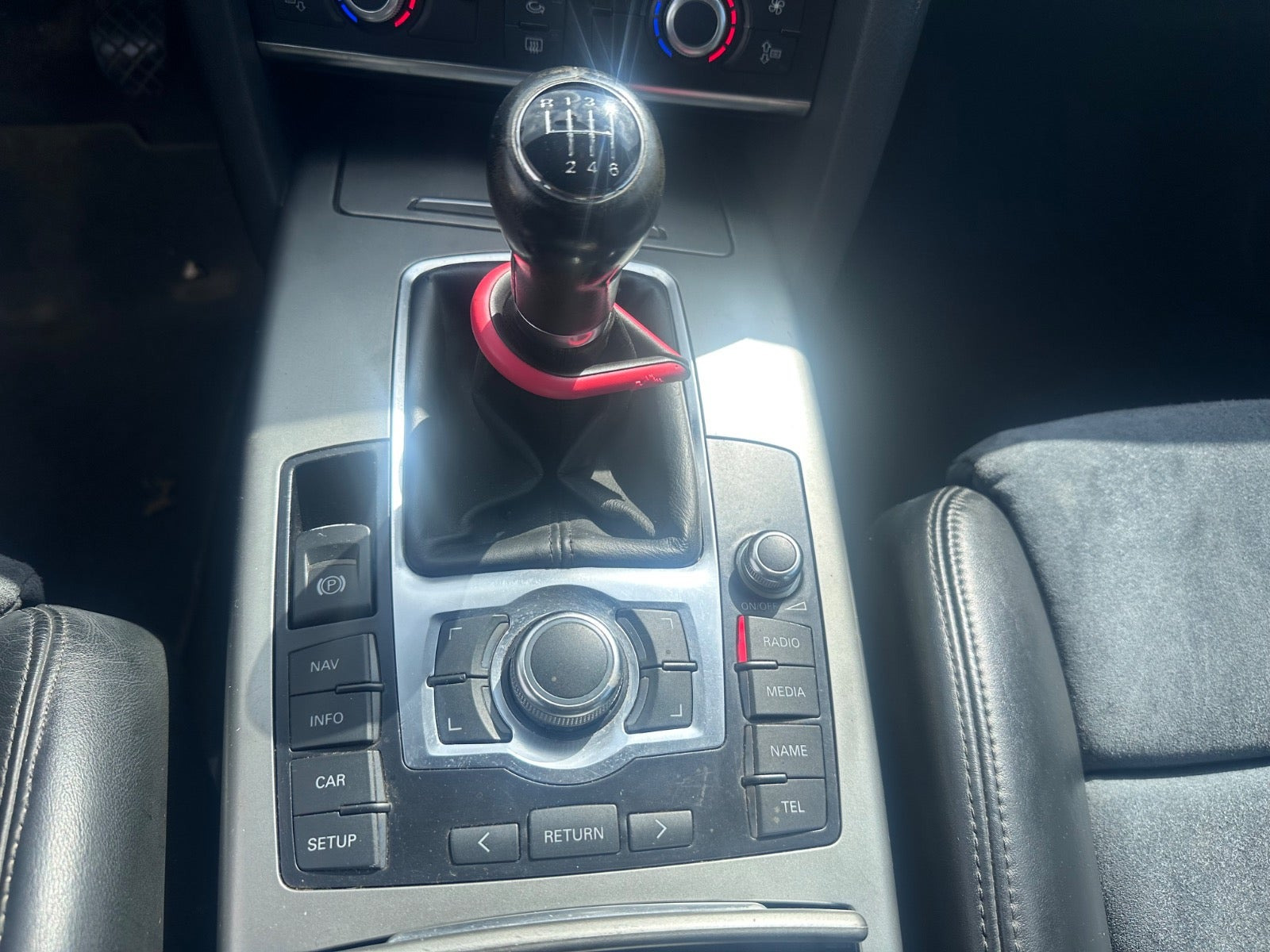 undefined Audi A6 fra 2008