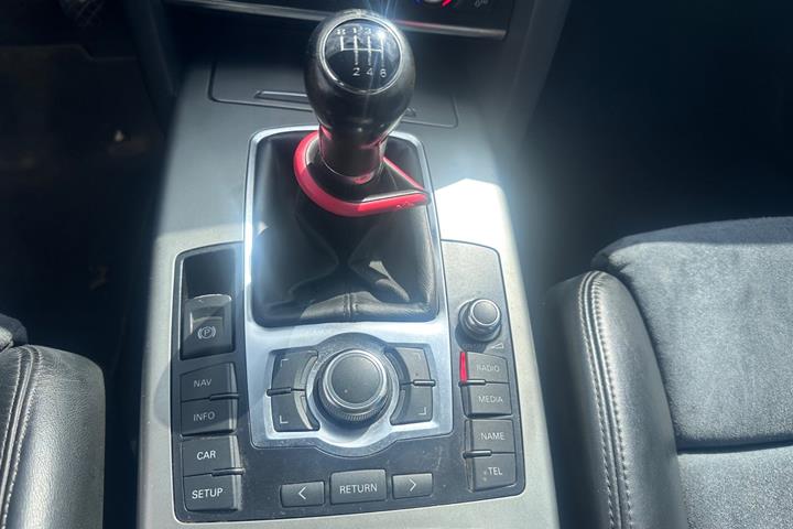 undefined Audi A6 fra 2008