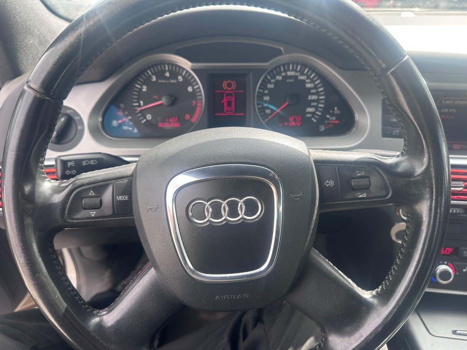 undefined Audi A6 fra 2008
