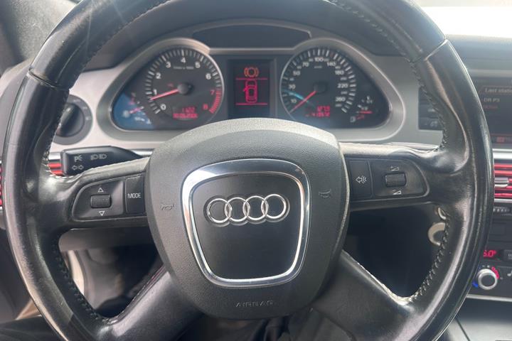 undefined Audi A6 fra 2008