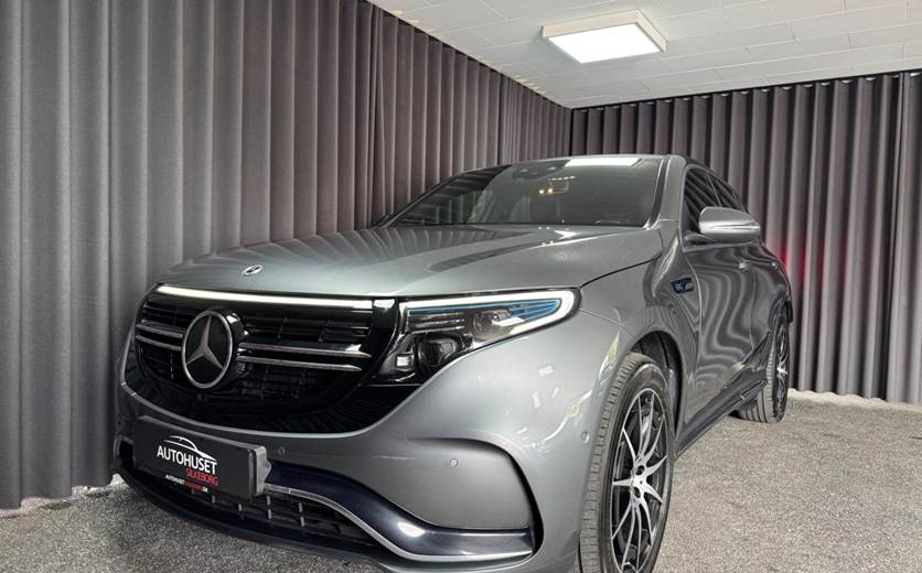 Mercedes EQC400 AMG Line 4Matic
