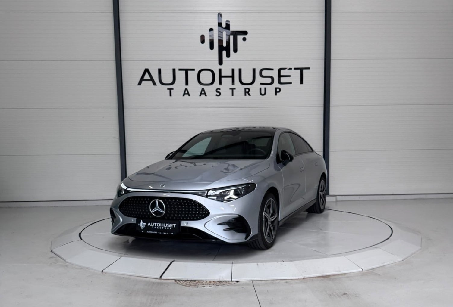 Mercedes CLA250+ EQ AMG Line