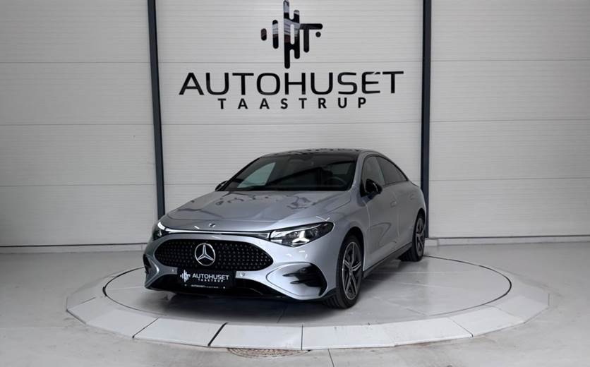 Mercedes CLA250+ EQ AMG Line
