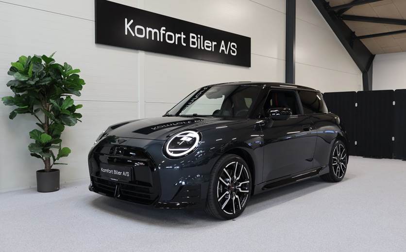 Mini Cooper SE JCW Trim XL