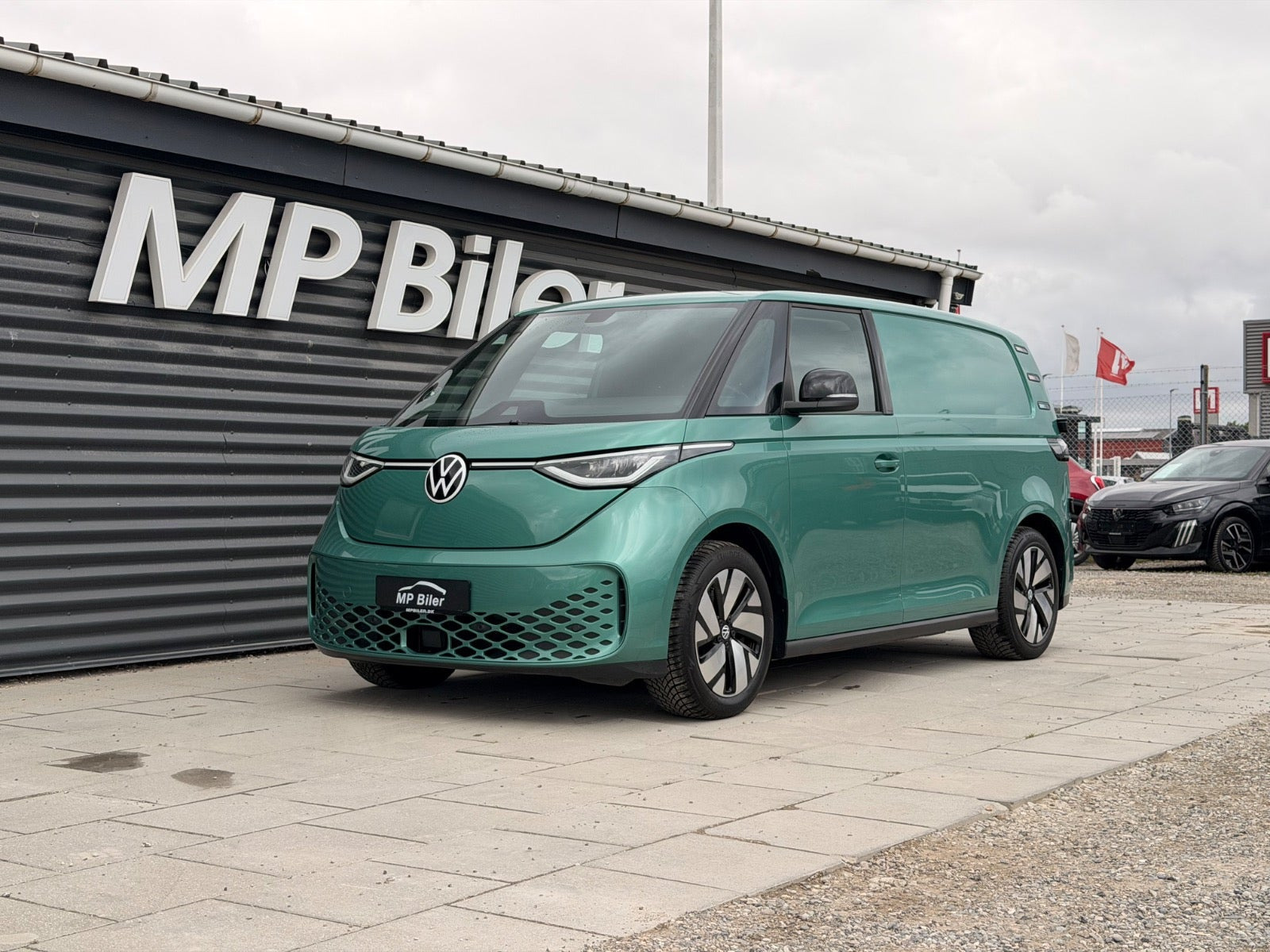 VW ID.Buzz 77 Cargo