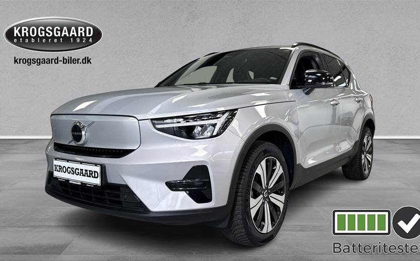 Volvo XC40 P6 ReCharge Plus