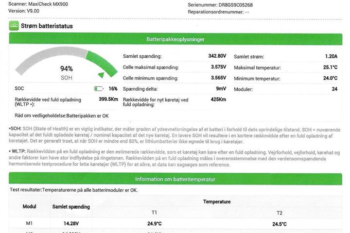 Sølv Volvo XC40 fra 2023