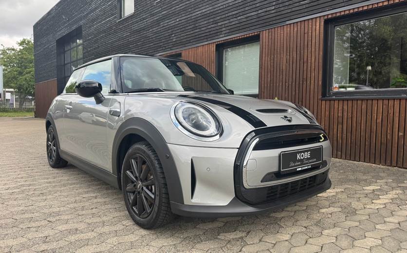 Mini Cooper SE Yours Trim