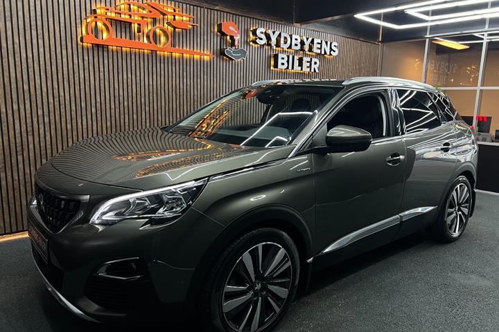 undefined Peugeot 3008 fra 2020