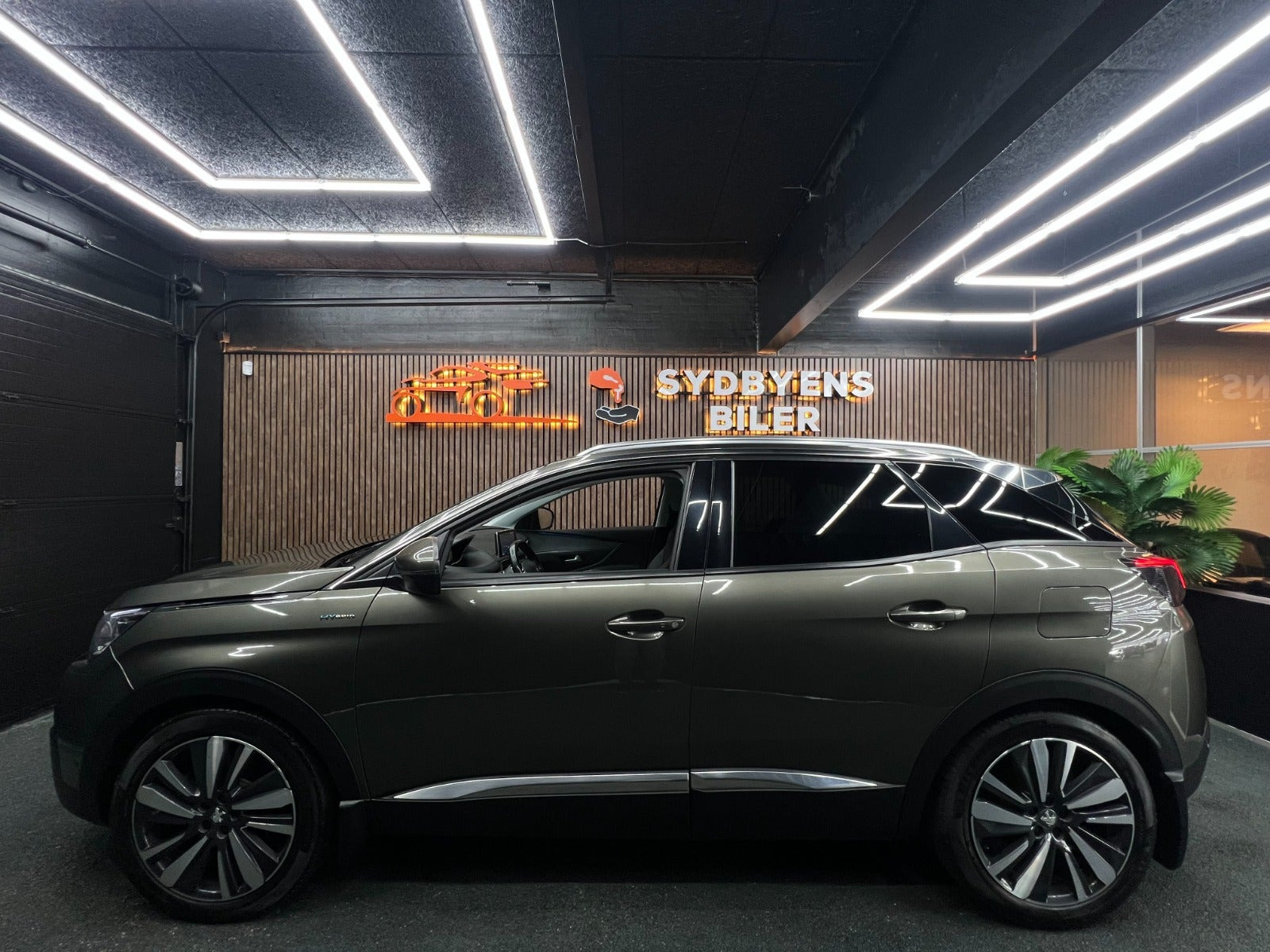 undefined Peugeot 3008 fra 2020