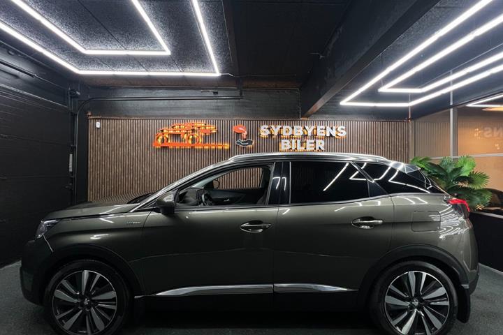 undefined Peugeot 3008 fra 2020