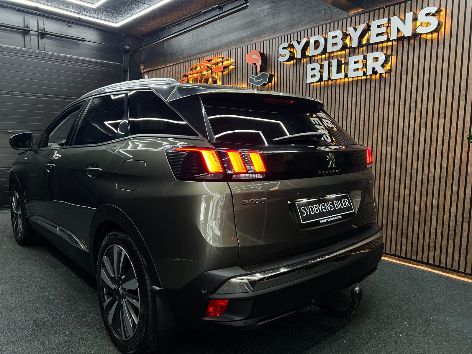 undefined Peugeot 3008 fra 2020