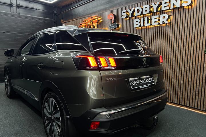 undefined Peugeot 3008 fra 2020