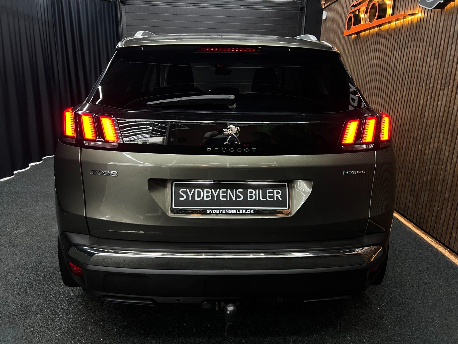 undefined Peugeot 3008 fra 2020