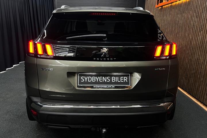 undefined Peugeot 3008 fra 2020