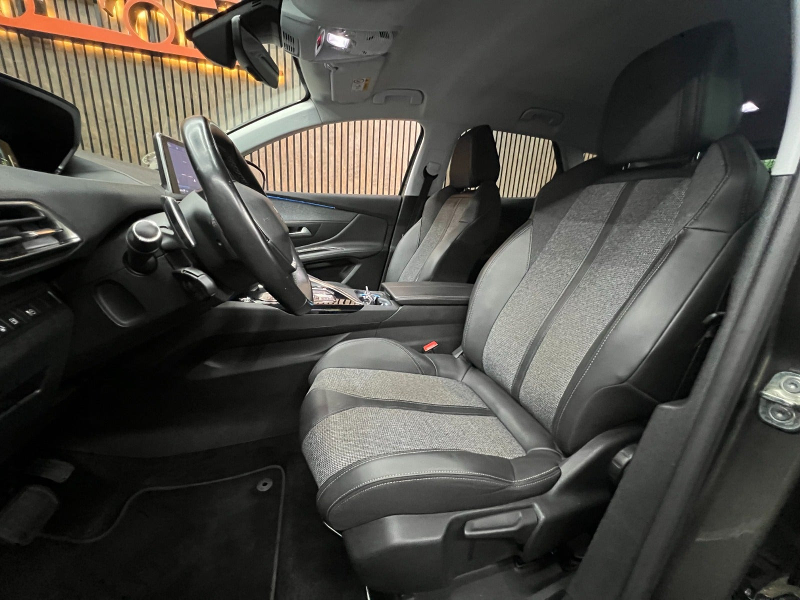 undefined Peugeot 3008 fra 2020