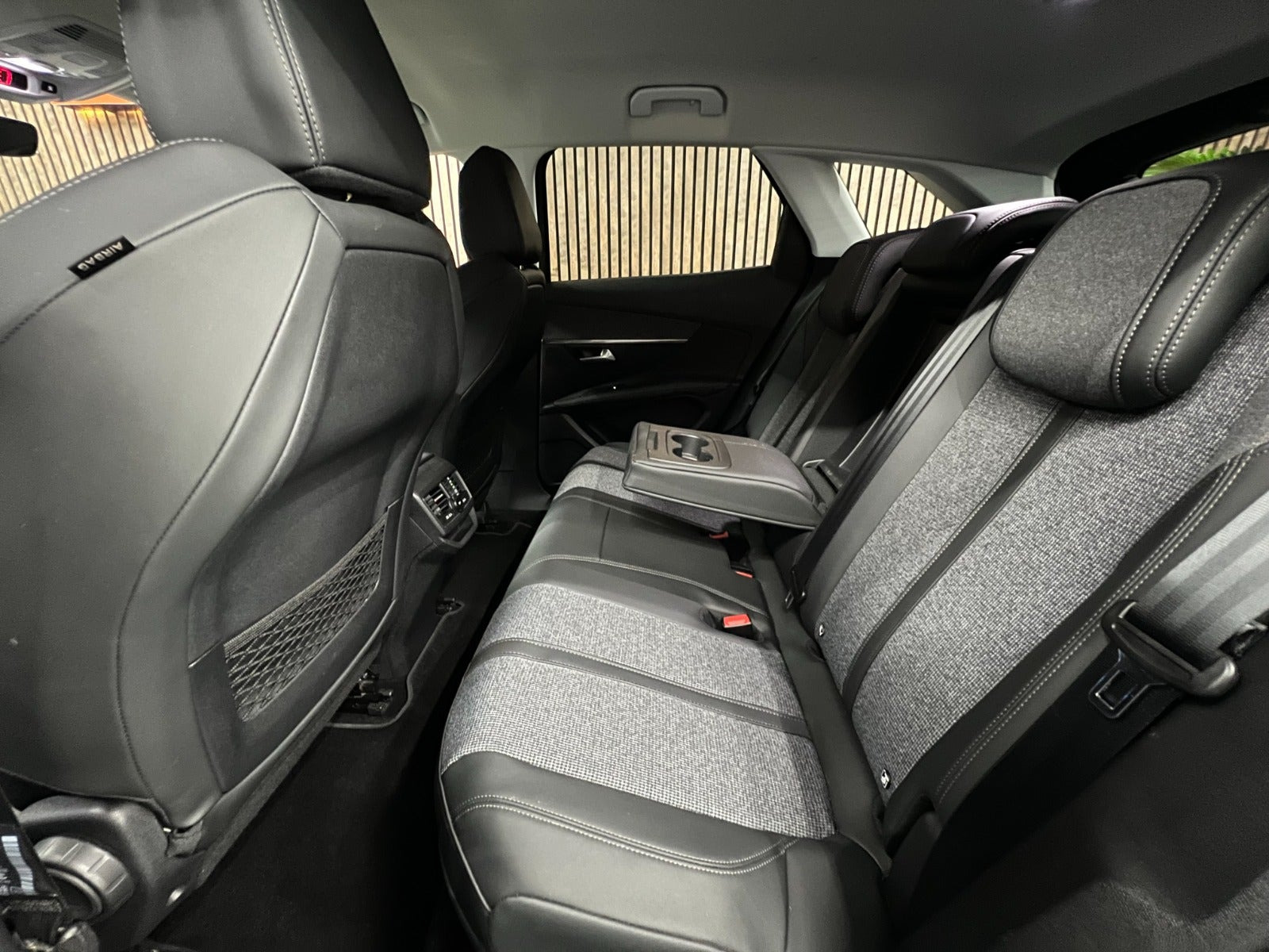 undefined Peugeot 3008 fra 2020