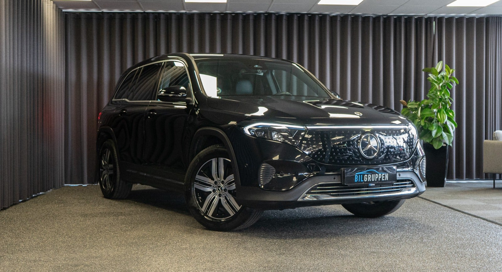 Mercedes EQB250+ Progressive 7prs