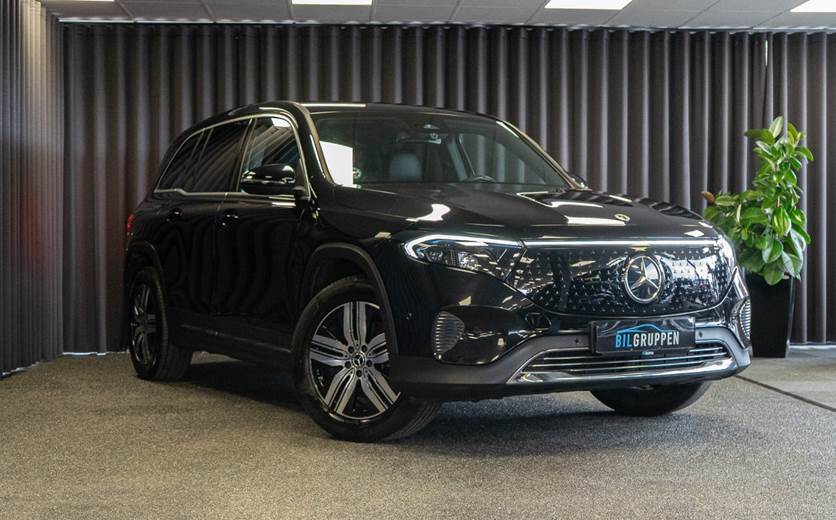 Mercedes EQB250+ Progressive 7prs