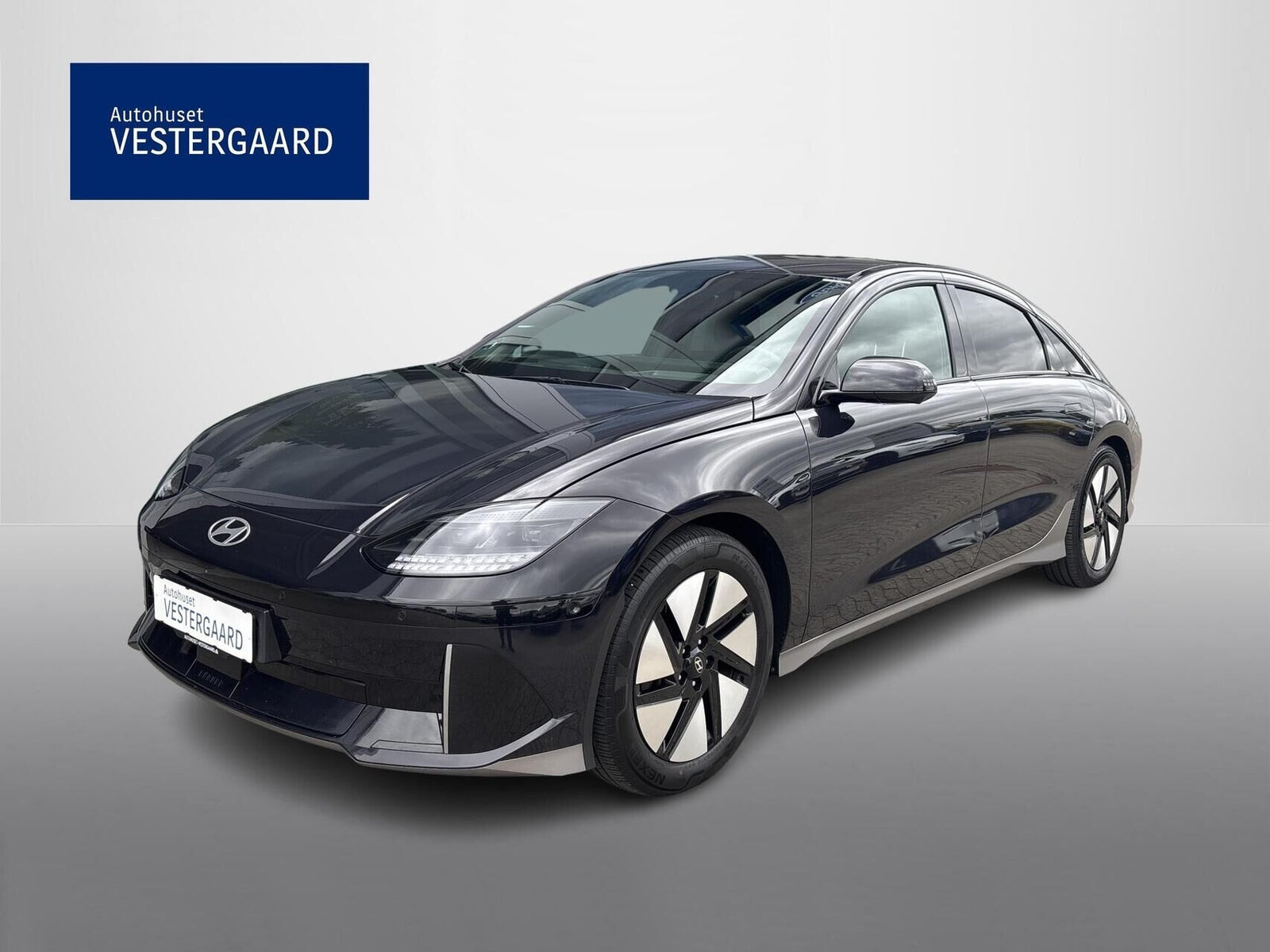 Hyundai Ioniq 6 77 Ultimate
