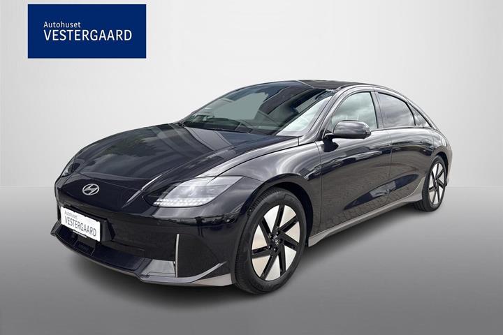 Sort Hyundai Ioniq 6 fra 2023