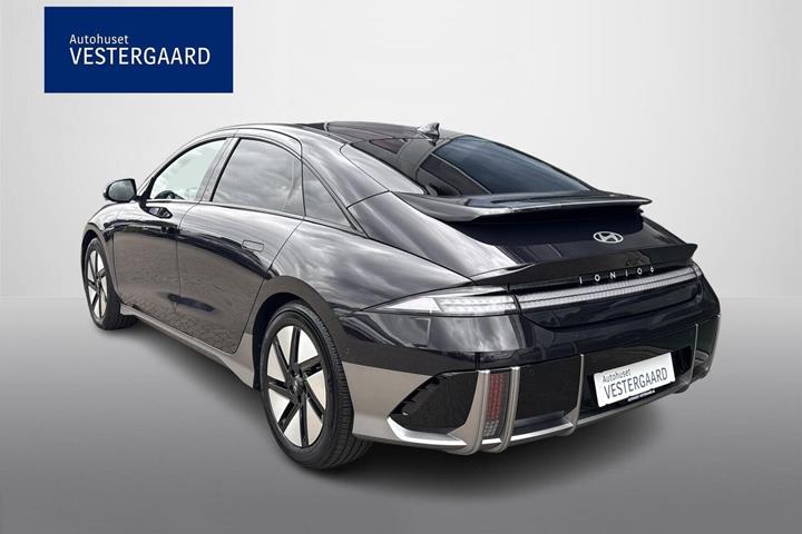 Sort Hyundai Ioniq 6 fra 2023