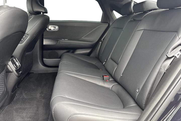 Sort Hyundai Ioniq 6 fra 2023