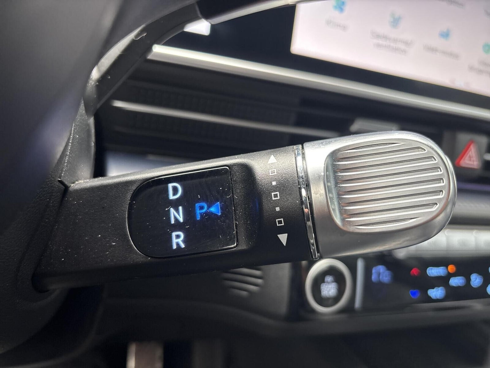 Sort Hyundai Ioniq 6 fra 2023
