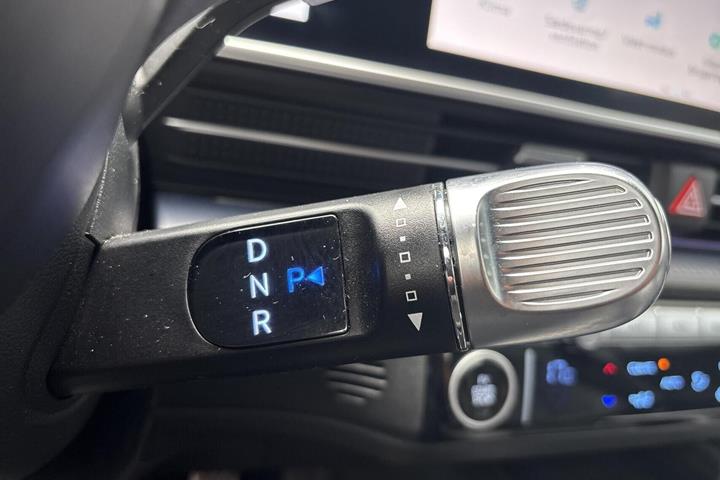 Sort Hyundai Ioniq 6 fra 2023