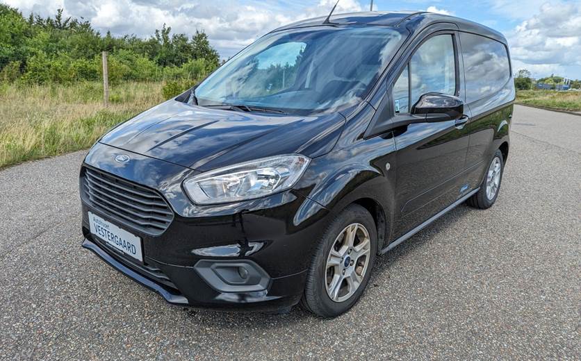 Ford Transit Courier 1,5 TDCi 75 Limited