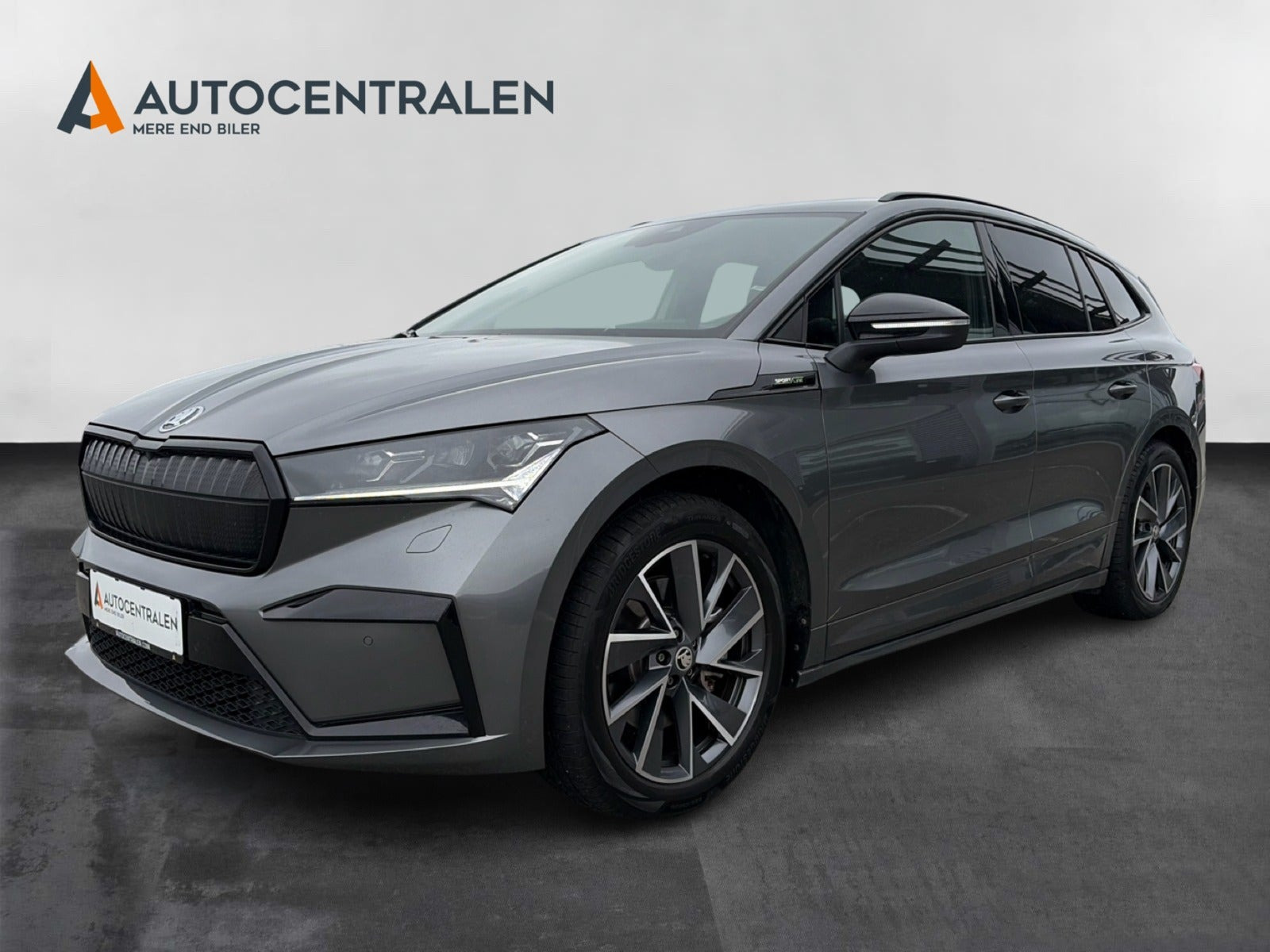 Skoda Enyaq 85 iV Sportline