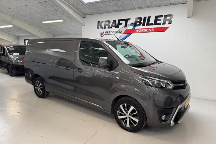 undefined Toyota ProAce fra 2021
