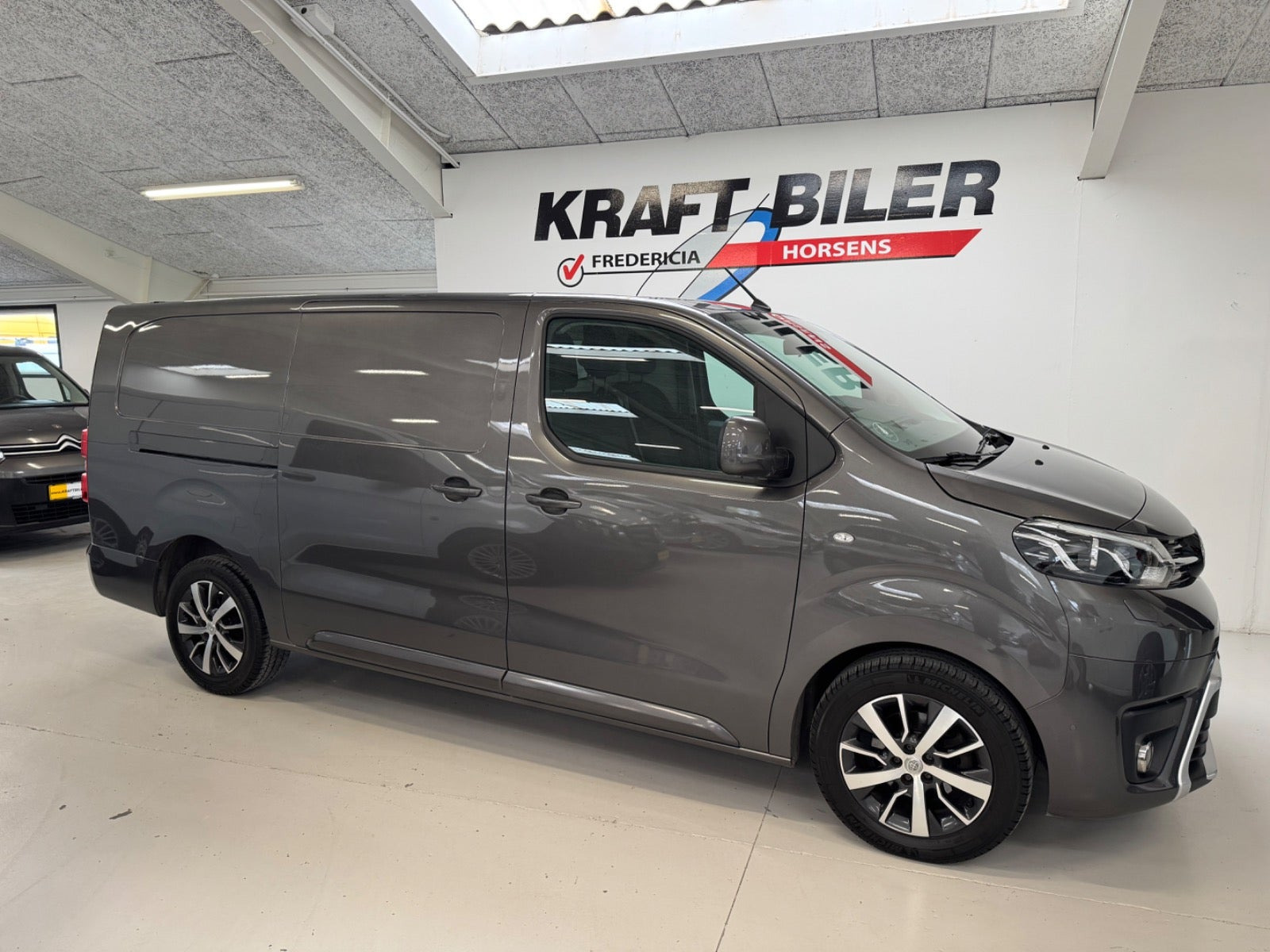 undefined Toyota ProAce fra 2021