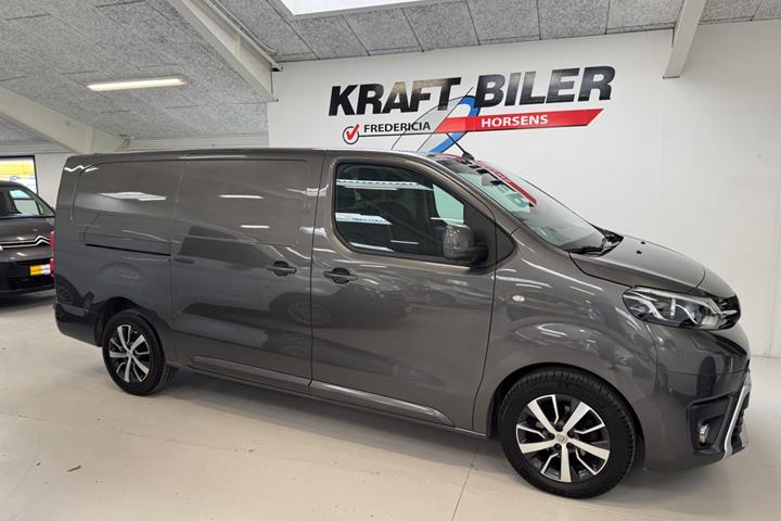 undefined Toyota ProAce fra 2021