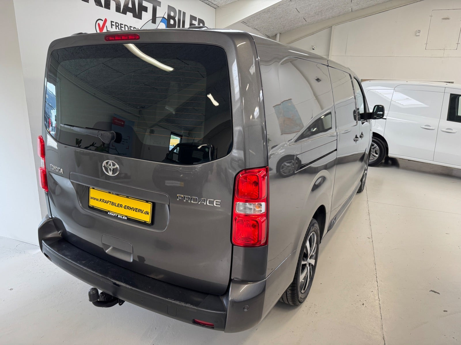 undefined Toyota ProAce fra 2021
