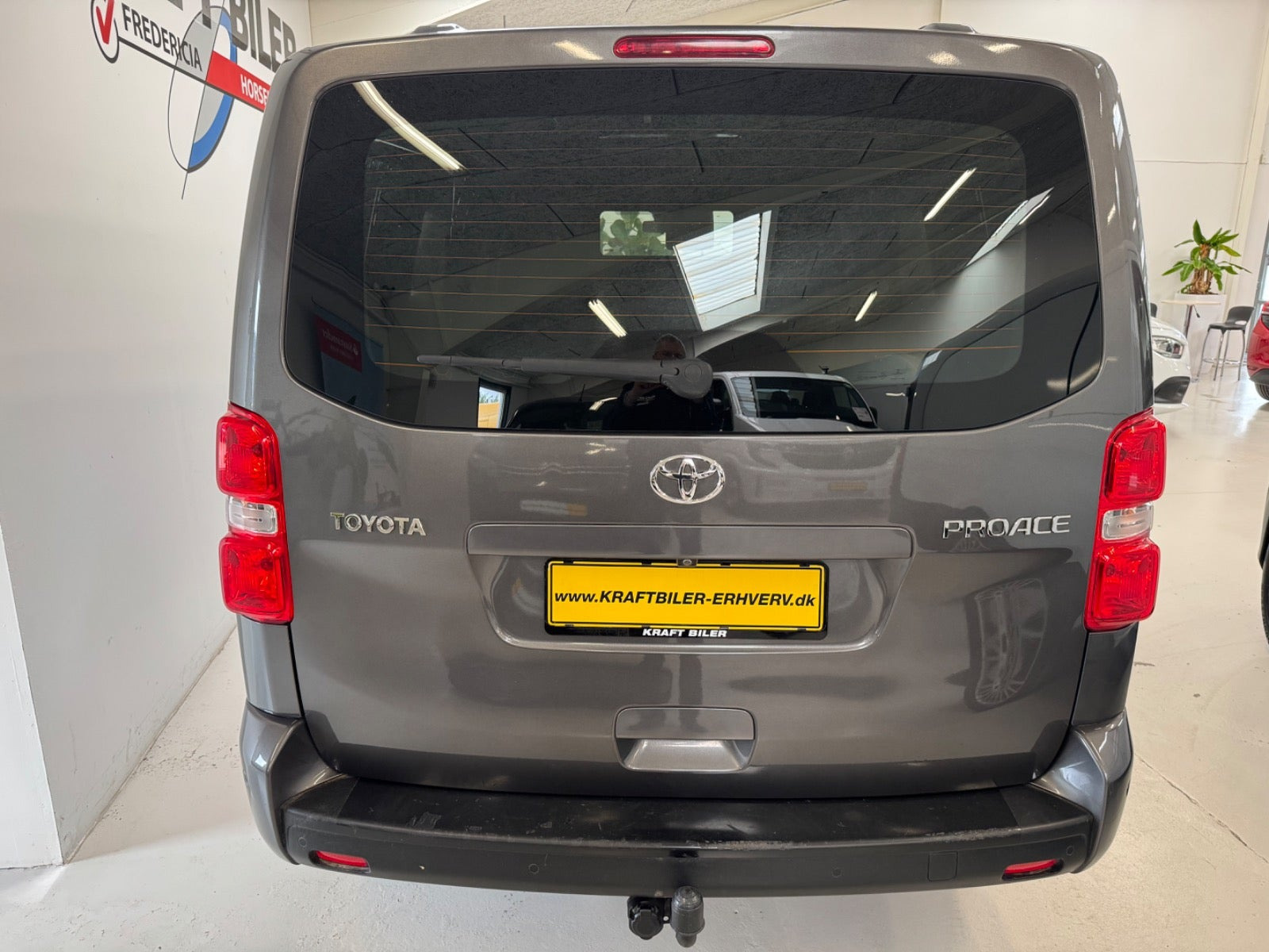 undefined Toyota ProAce fra 2021