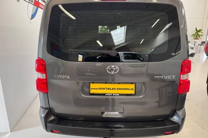 undefined Toyota ProAce fra 2021