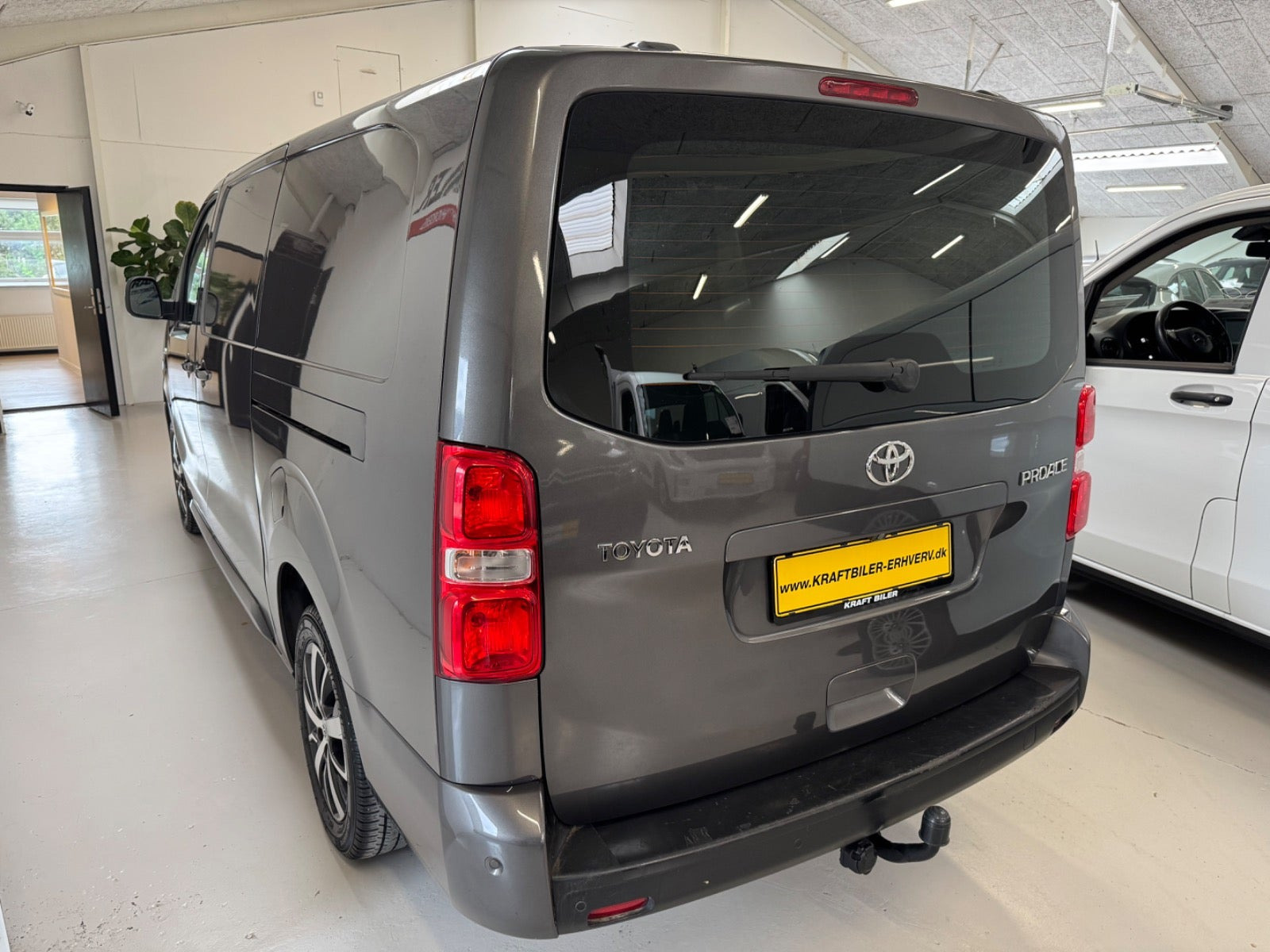undefined Toyota ProAce fra 2021