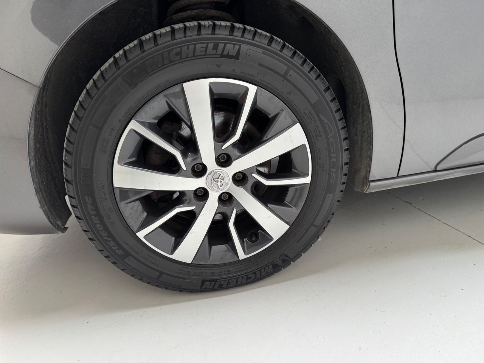 undefined Toyota ProAce fra 2021