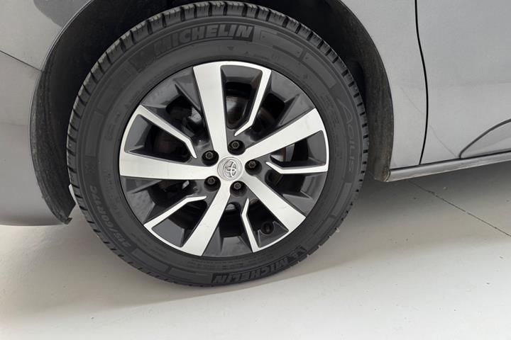 undefined Toyota ProAce fra 2021